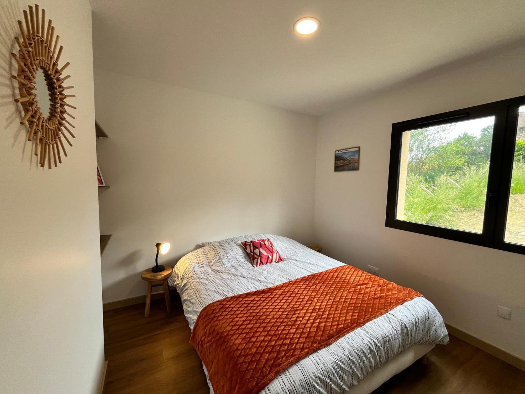 L'Escapade Dauphinoise, Gite 2 Chambres Avec Terrasse Et Clim 博克松特 外观 照片