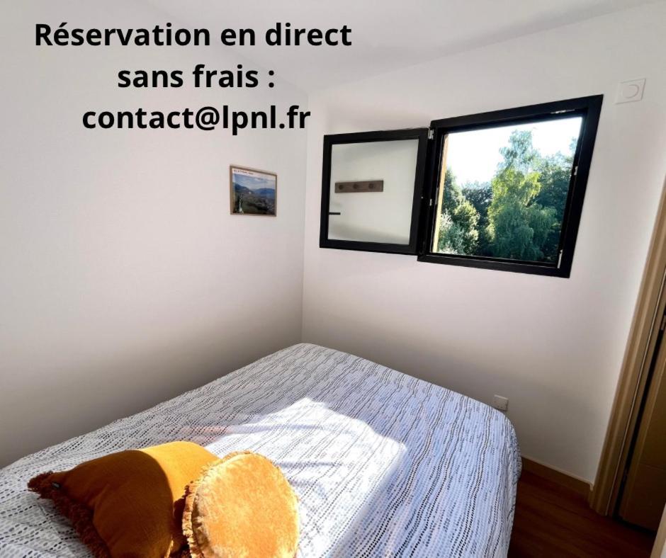 L'Escapade Dauphinoise, Gite 2 Chambres Avec Terrasse Et Clim 博克松特 外观 照片